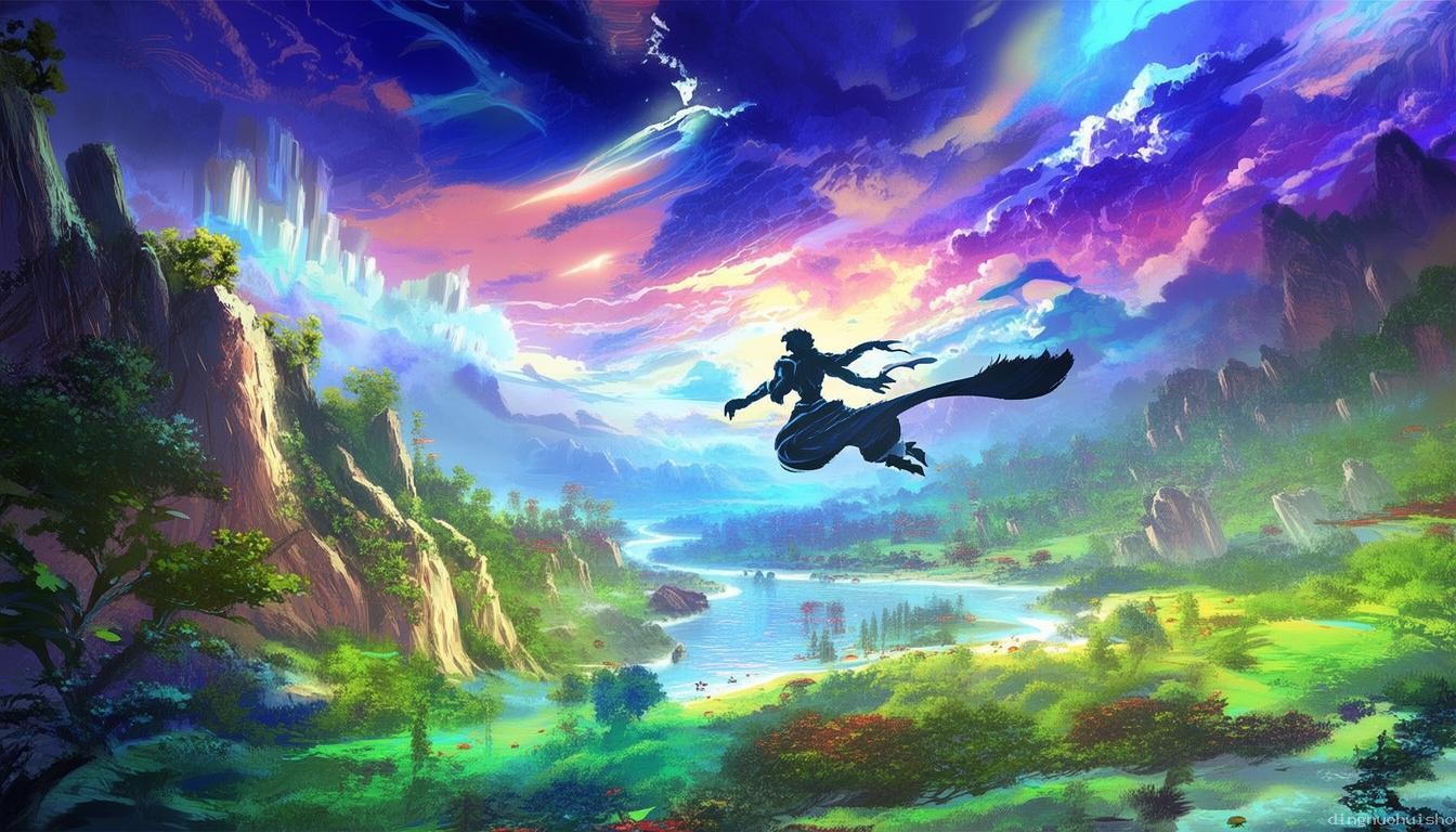 《黑神话：悟空》地图设计未来趋势：美术与游戏性的完美融合？